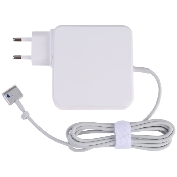 Bộ chuyển đổi nguồn AC 85W sạc di động kèm cáp sạc dài 1.8m, phích cắm EU