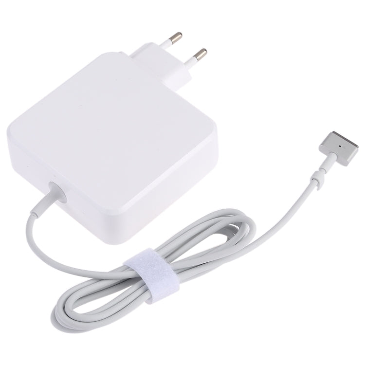 Bộ chuyển đổi nguồn AC 85W sạc di động kèm cáp sạc dài 1.8m, phích cắm EU