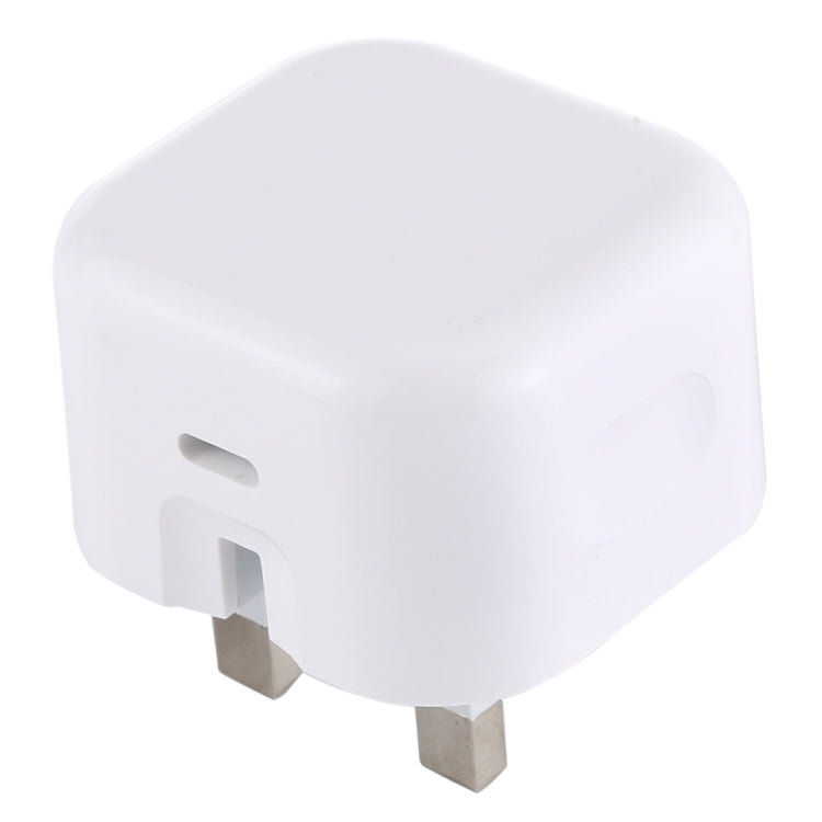Bộ sạc du lịch PD sạc nhanh, phích cắm UK