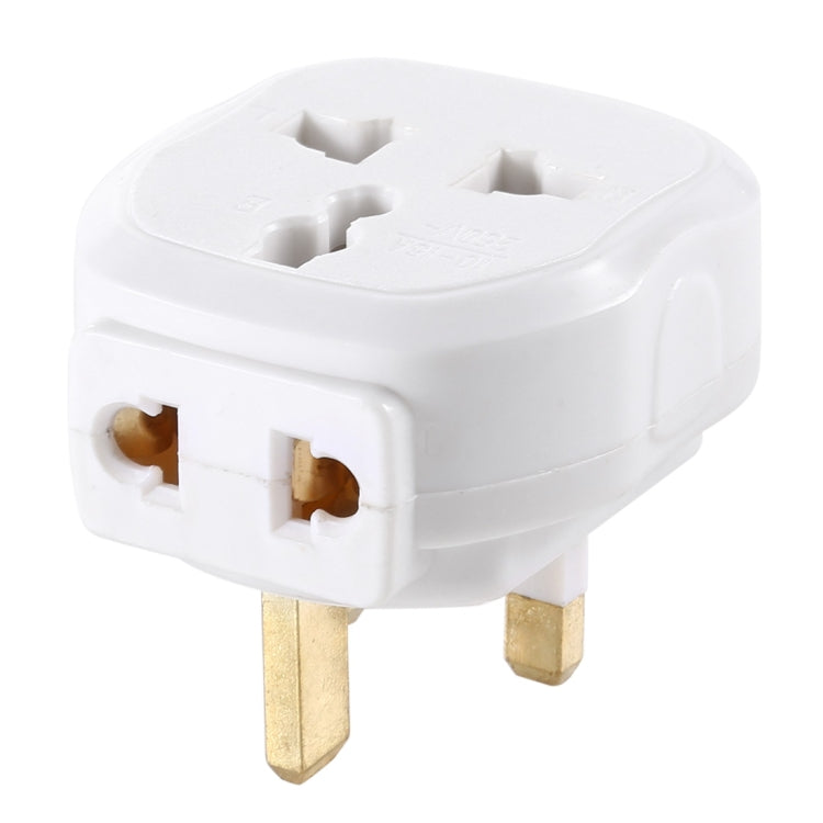 Bộ chuyển đổi nguồn máy tính máy chủ ổ cắm đa năng di động 005HKD, phích cắm Anh
