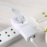 Bộ chuyển đổi nguồn máy tính máy chủ ổ cắm đa năng di động 005HKD, phích cắm Anh