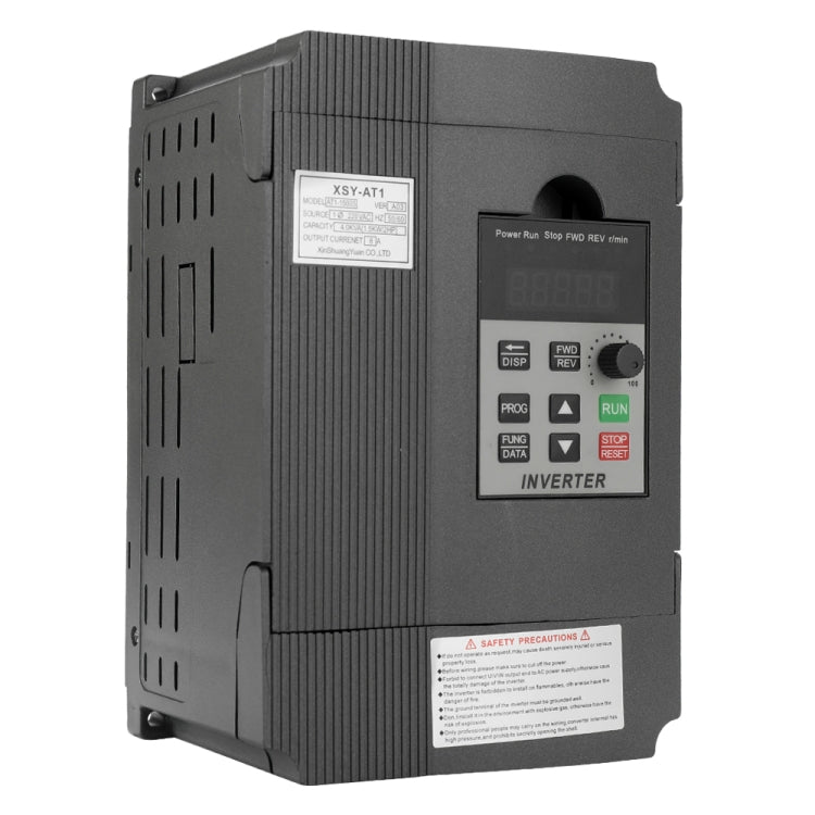 Biến tần một pha 2.2KW 220V AT1-2200S, AT1-2200S