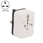 Bộ chuyển đổi nguồn sạc du lịch đôi USB WN-2018, phích cắm UK