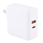 Sạc nhanh đa năng gấp 90 độ PD65W-A6 65W PD, phích cắm Mỹ