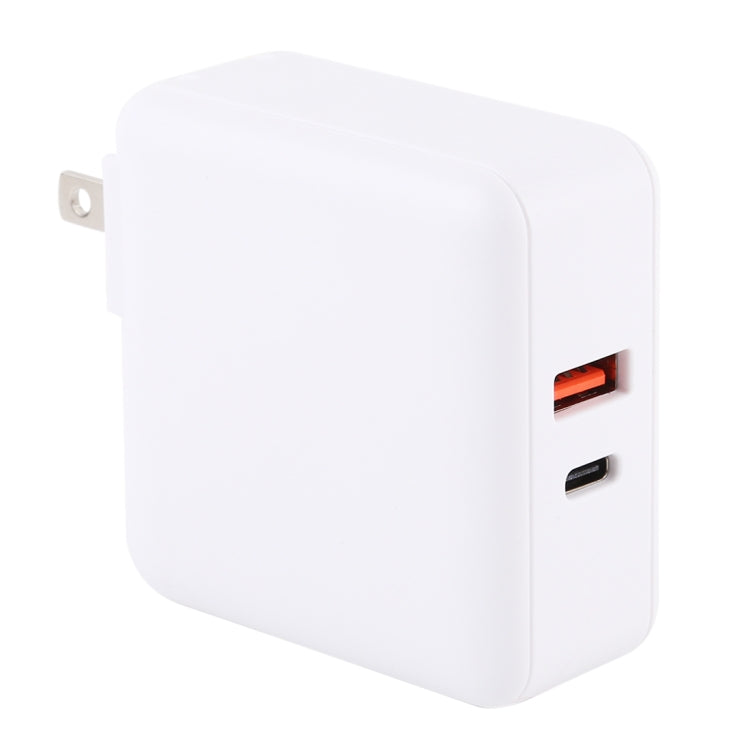 Sạc nhanh đa năng gấp 90 độ PD65W-A6 65W PD, phích cắm Mỹ