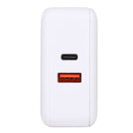 Sạc nhanh đa năng gấp 90 độ PD65W-A6 65W PD, phích cắm Mỹ
