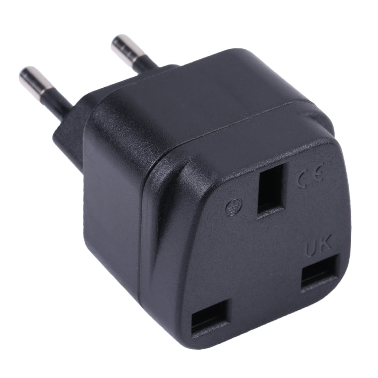 Bộ chuyển đổi phích cắm di động từ UK sang EU, 10A