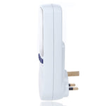 Đồng Hồ Đo Năng Lượng LCD AC 230-250V 50Hz Tối Đa 13A, Phân Tích Công Suất Watt Volt Điện Áp, Giám Sát Điện Tự Động, Phích Cắm UK, AC 230-250V Phích Cắm UK