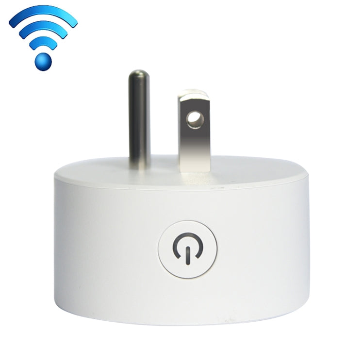 Ổ cắm thông minh WiFi NEO NAS-WR06W Mỹ, điều khiển bật/tắt thiết bị từ xa qua app & chức năng hẹn giờ, NAS-WR06W