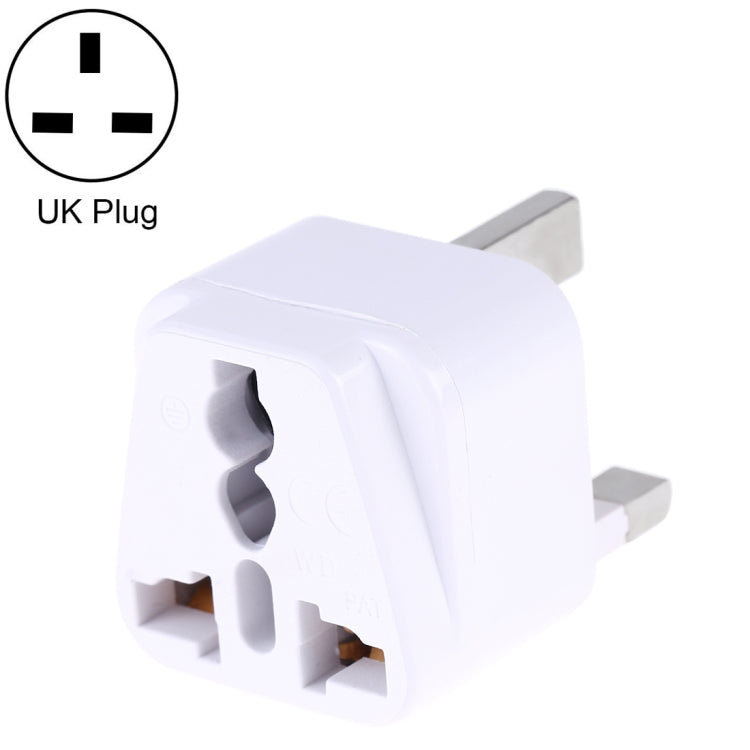 Ổ cắm đa năng di động chuyển đổi sang phích cắm UK Bộ sạc du lịch, phích cắm UK