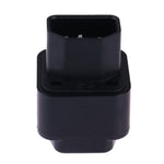 Ổ cắm đa năng di động chuyển sang phích cắm C14 đực UPS PDU APC máy chủ máy tính, adapter C14, phích cắm C14