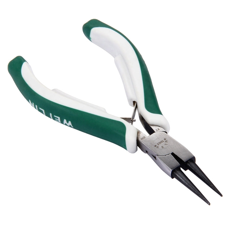 Kìm điện tử WLXY WL-359A, kìm giữ vòng trong thẳng, dụng cụ sửa chữa, WL-359A vòng trong thẳng