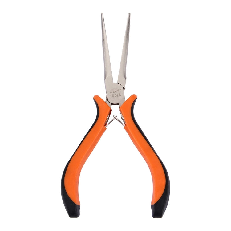 WLXY Kìm điện tử mũi nhọn 4,5 inch dụng cụ sửa chữa, 4,5 inch mũi nhọn