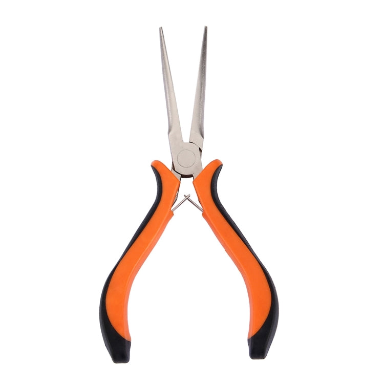 WLXY Kìm điện tử mũi nhọn 4,5 inch dụng cụ sửa chữa, 4,5 inch mũi nhọn