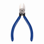 WLXY XY725 Kìm điện tử cắt chéo 5 inch dụng cụ sửa chữa, 5 inch thép cacbon cắt chéo