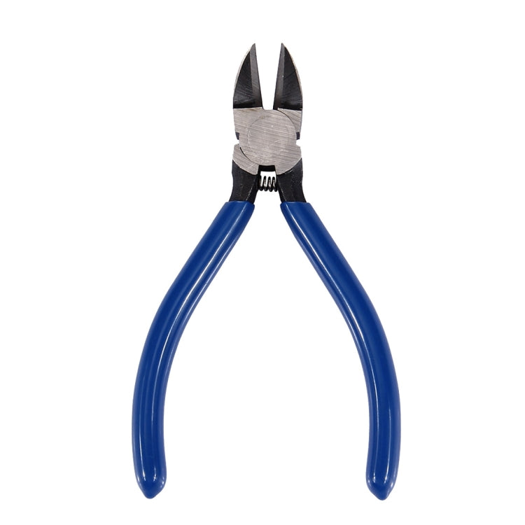 WLXY XY725 Kìm điện tử cắt chéo 5 inch dụng cụ sửa chữa, 5 inch thép cacbon cắt chéo