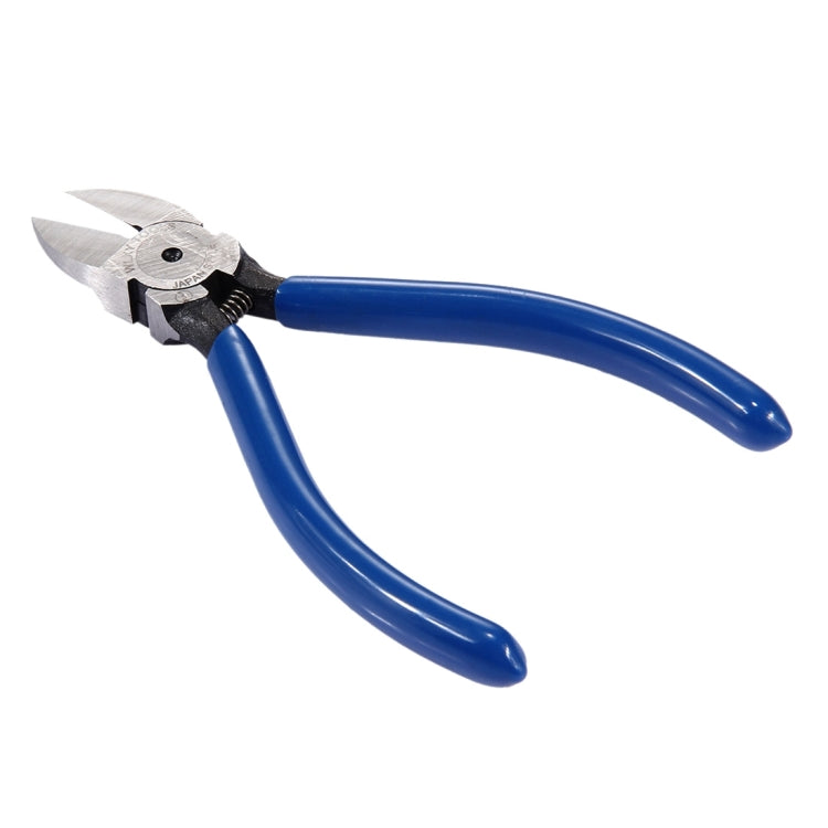 WLXY XY725 Kìm điện tử cắt chéo 5 inch dụng cụ sửa chữa, 5 inch thép cacbon cắt chéo