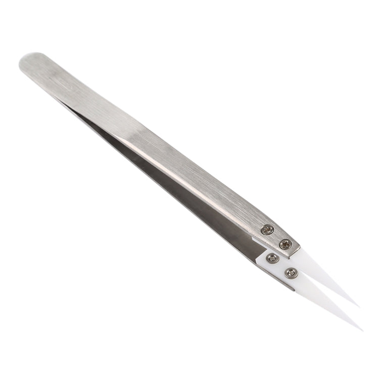 TC-14 Nhíp đầu gốm chịu nhiệt độ cao thép không gỉ, TC-14