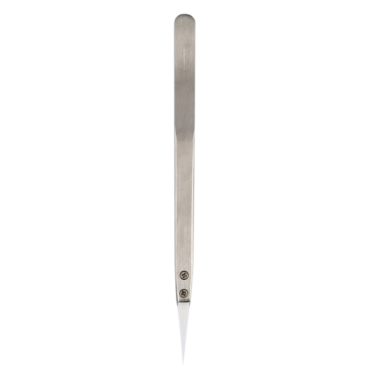 TC-14 Nhíp đầu gốm chịu nhiệt độ cao thép không gỉ, TC-14