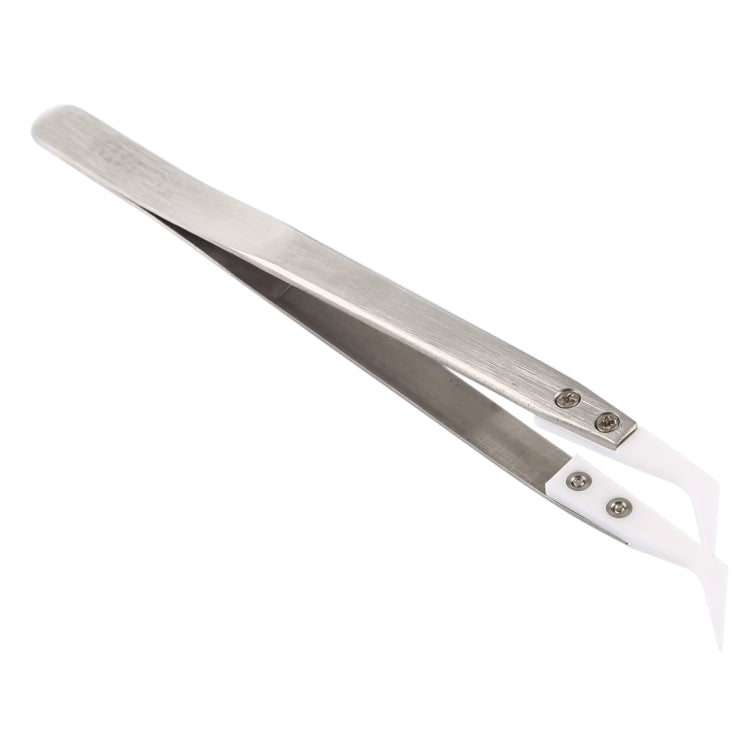 Nhíp Đầu Gốm Chịu Nhiệt Độ Cao Thép Không Gỉ TC-14W, TC-14W