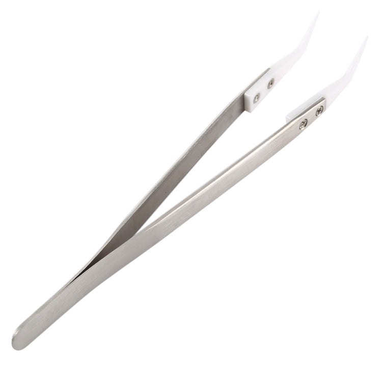 Nhíp Đầu Gốm Chịu Nhiệt Độ Cao Thép Không Gỉ TC-14W, TC-14W