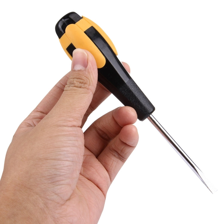 WLXY Tua vít rãnh 5x75mm dụng cụ sửa chữa, 5x75mm