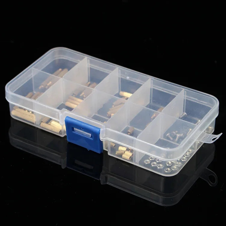 120 cái đinh tán đồng thau M2 có rãnh tròn đực cái cho bảng mạch PCB, M2