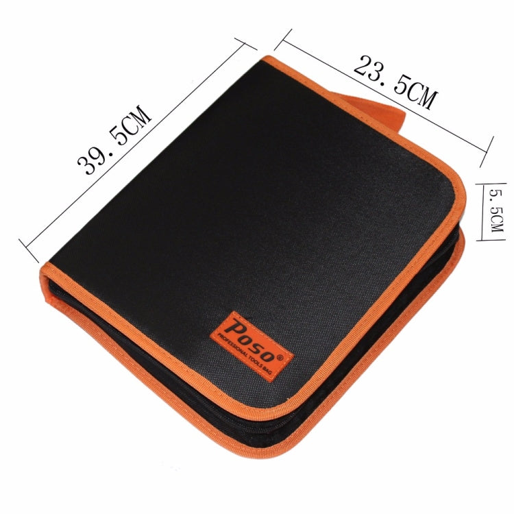 Bộ dụng cụ mạng LAN chuyên nghiệp 16 trong 1 JAKEMY PS-P15 gồm kìm bấm, tuốt dây, cắt dây, tua vít