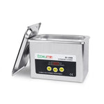 Máy làm sạch siêu âm BAKU BK-2400 35W 0.8L màn hình LCD, AC 220V, BK-2400 35W 0.8L 220V