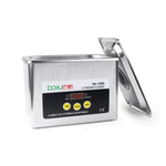 Máy làm sạch siêu âm BAKU BK-2400 35W 0.8L màn hình LCD, AC 220V, BK-2400 35W 0.8L 220V