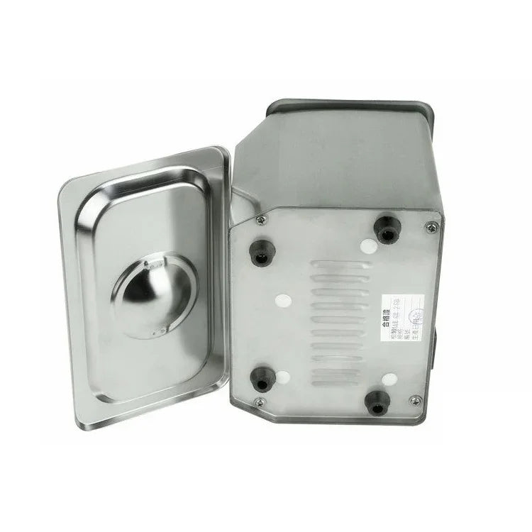 Máy làm sạch siêu âm BAKU BK-3550 35W / 50W điều chỉnh 0.8L màn hình LCD, AC 220V, phích cắm EU, BK-3550 35W / 50W 0.8L 220V