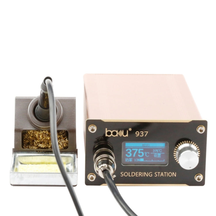 Bộ trạm hàn hiển thị kỹ thuật số LCD BAKU BA-937, phích cắm EU, BAKU BA-937 (phích cắm EU), BAKU BA-937 (phích cắm US)