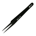 Nhíp nối mi thép không gỉ chính xác dài extra mới nhất BEST BST-17C, BST-17C