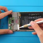 Bộ dao cạo hợp kim silicon mangan 28 trong 1 tháo chip CPU điện thoại BGA sửa chữa, 28 trong 1