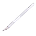 Dao khắc kim loại WLXY-9308, dụng cụ sửa điện thoại chuyên nghiệp với 6 lưỡi dao, WLXY-9308
