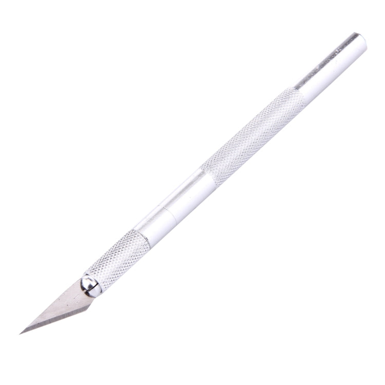 Dao khắc kim loại WLXY-9308, dụng cụ sửa điện thoại chuyên nghiệp với 6 lưỡi dao, WLXY-9308