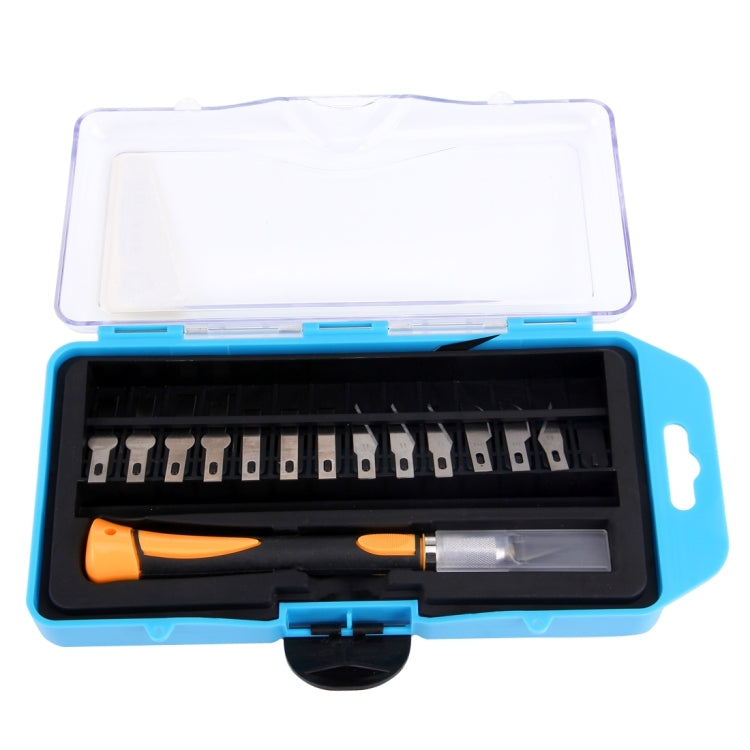 Bộ dao khắc WLXY WL-9304, chiều dài dao: 17cm, WL-9304