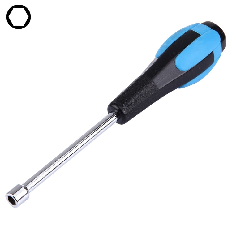 Tua vít đầu lục giác chính xác 5mm WLXY, WL-2210 5mm