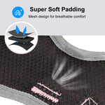 Dây Dắt FunAdd Phản Quang Thoáng Khí Nylon Áo Vest Thú Cưng Dây Đeo Chó, Kích Thước: S, Kích Thước: S