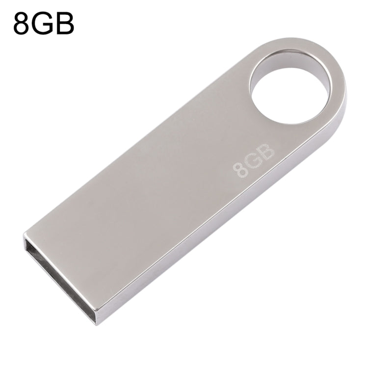 USB kim loại 8GB USB 2.0, 8GB