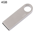 USB kim loại 4GB chuẩn 2.0, 4GB