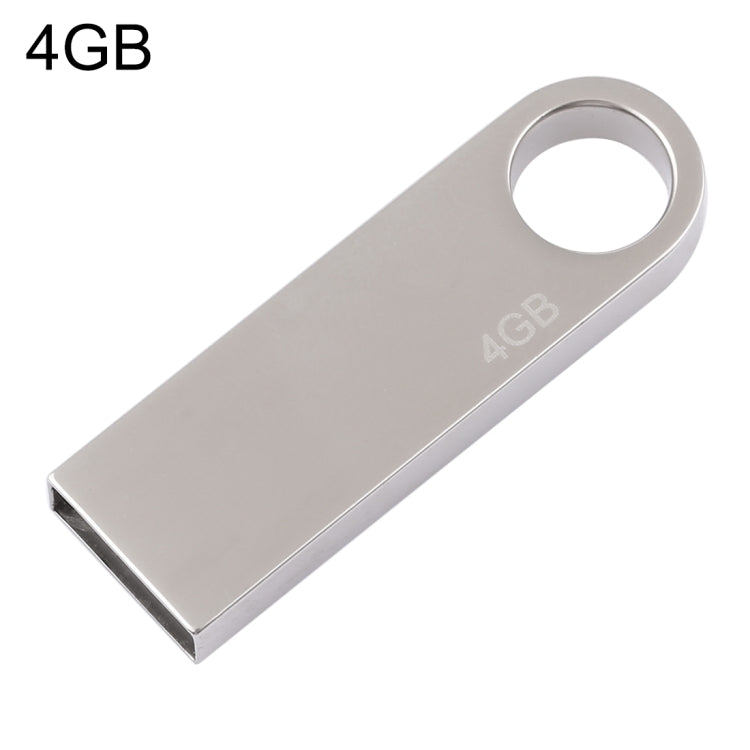 USB kim loại 4GB chuẩn 2.0, 4GB