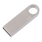 USB kim loại 4GB chuẩn 2.0, 4GB