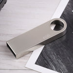 USB kim loại 4GB chuẩn 2.0, 4GB