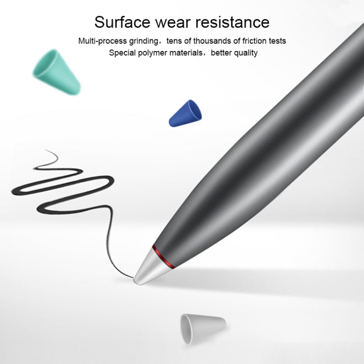 8 chiếc nắp đầu bút chống trượt, chống ồn, chống mài mòn cho M-pencil Lite