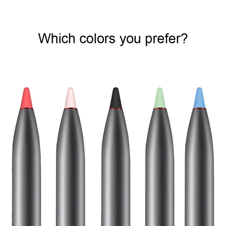 8 chiếc nắp đầu bút chống trượt, chống ồn, chống mài mòn cho M-pencil Lite