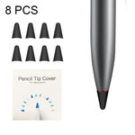 8 chiếc nắp đầu bút chống trượt, chống ồn, chống mài mòn cho M-pencil Lite