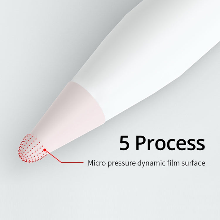 8 chiếc nắp đầu bút chống trượt, chống ồn, chống mài mòn cho M-pencil Lite
