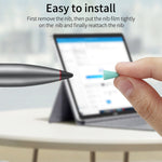 8 chiếc nắp đầu bút chống trượt, chống ồn, chống mài mòn cho M-pencil Lite