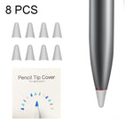 8 chiếc nắp đầu bút chống trượt, chống ồn, chống mài mòn cho M-pencil Lite